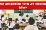 Murray Girl High School Curriculum