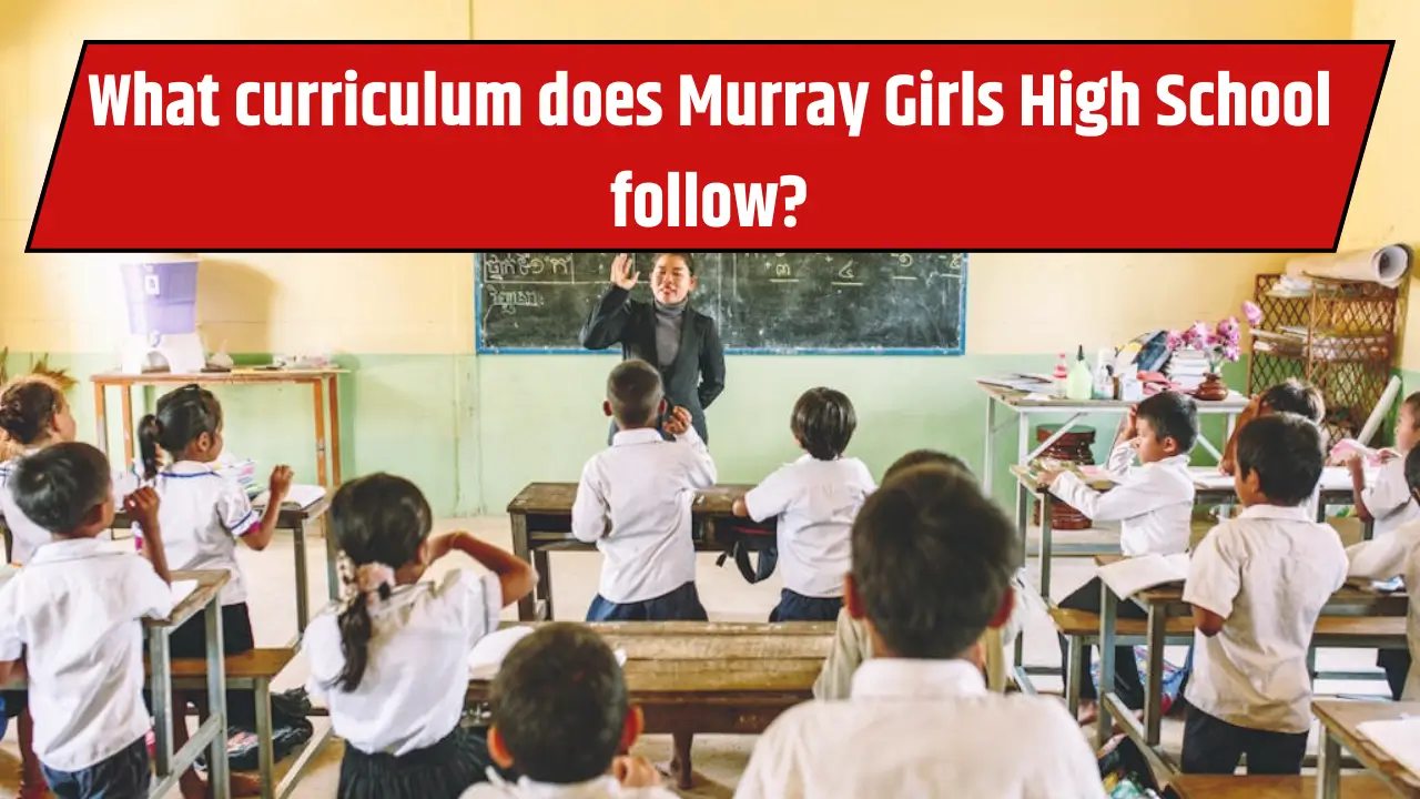 Murray Girl High School Curriculum