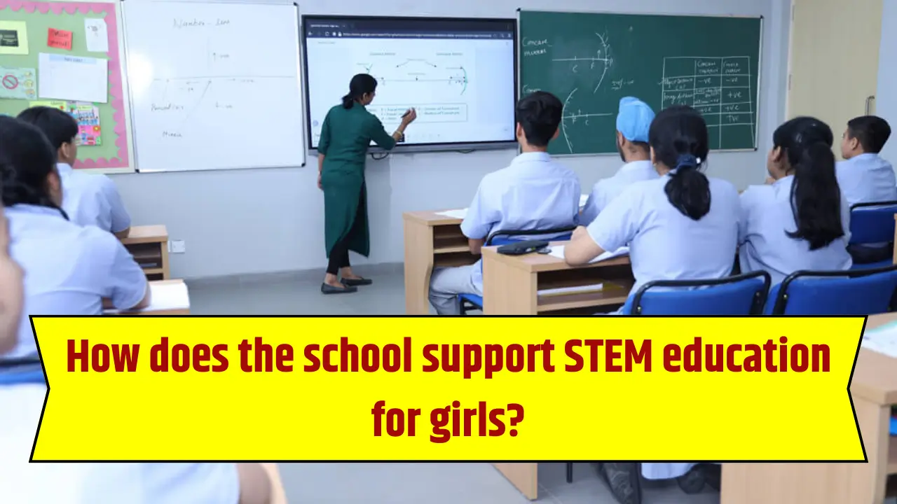 Murray Girl School STEM Education