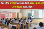 Murray School Academic and Skill Education