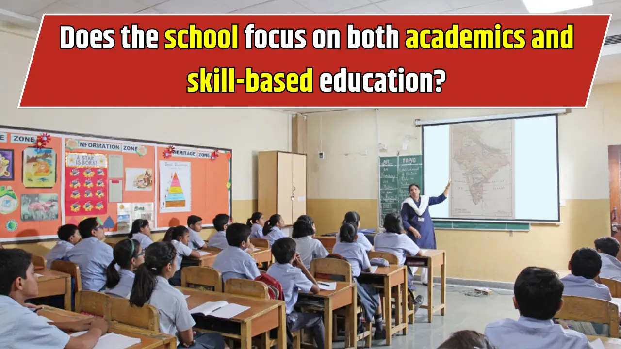 Murray School Academic and Skill Education