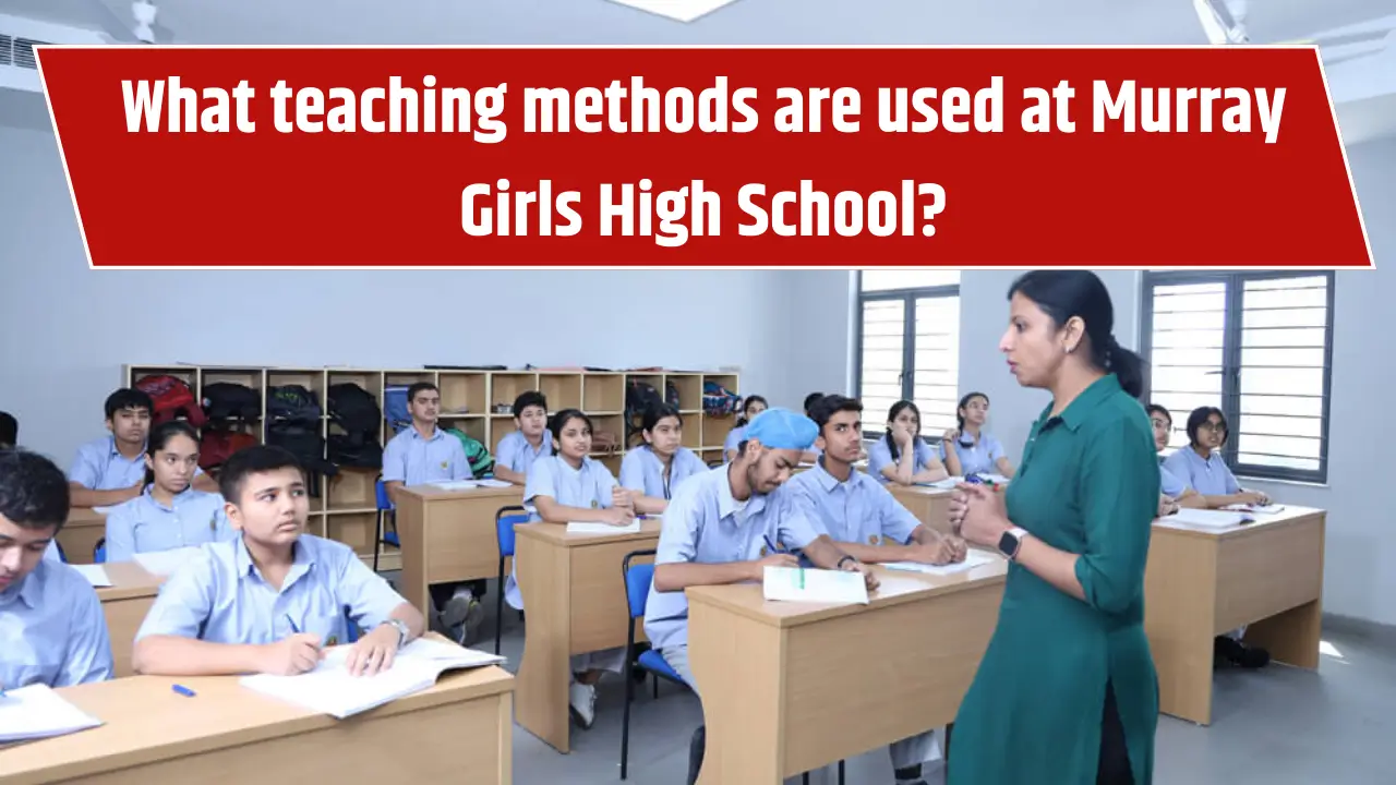 Murray School Teaching Method