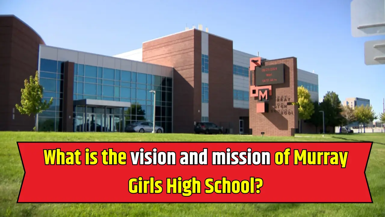 Vision and Mission of Murray High School