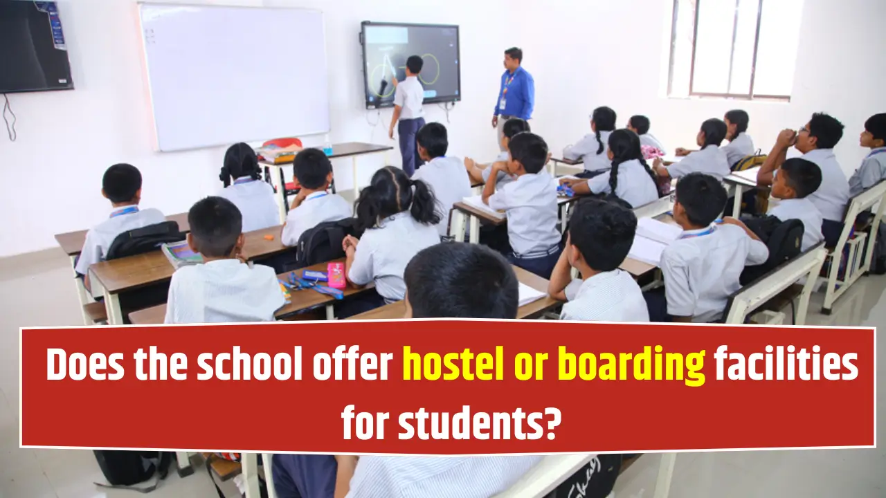 Murray Girls School Hostel Facilities