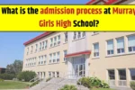 Murray School Admission Process