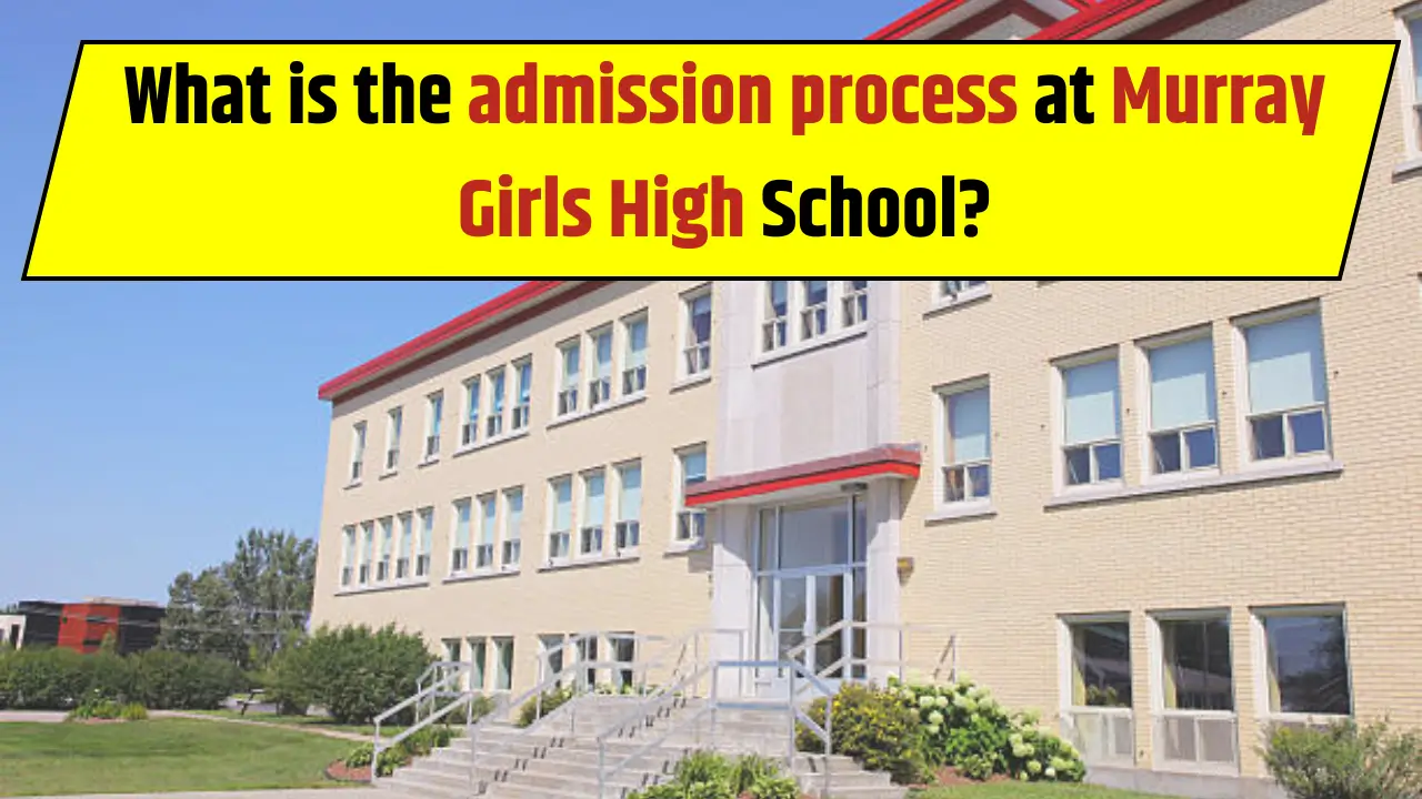 Murray School Admission Process