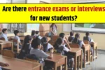 Murray School Entrance Exam