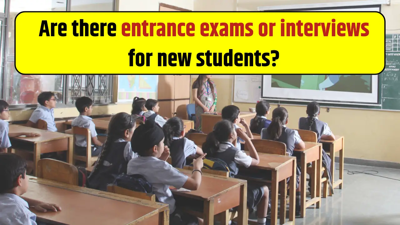Murray School Entrance Exam