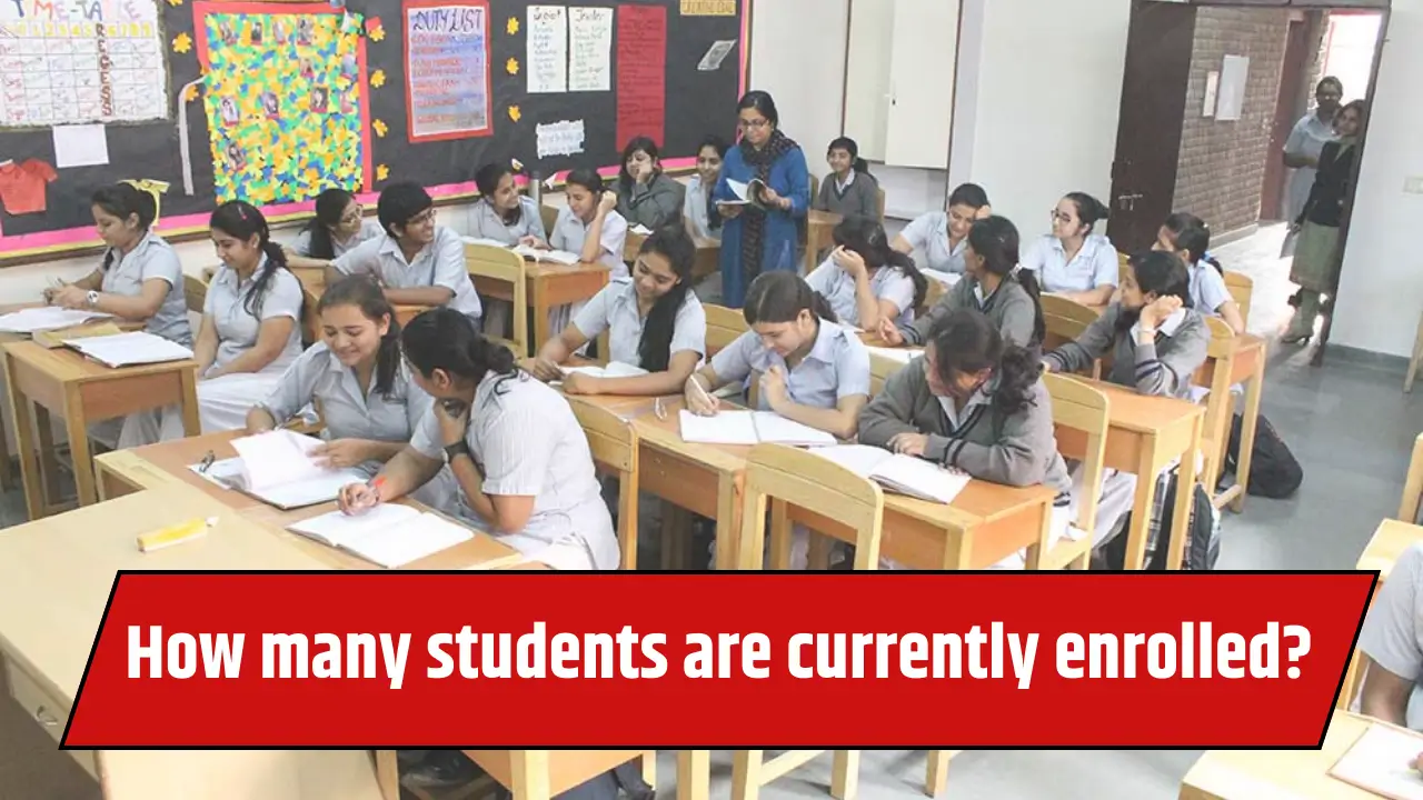 Murray School Student Enrollment
