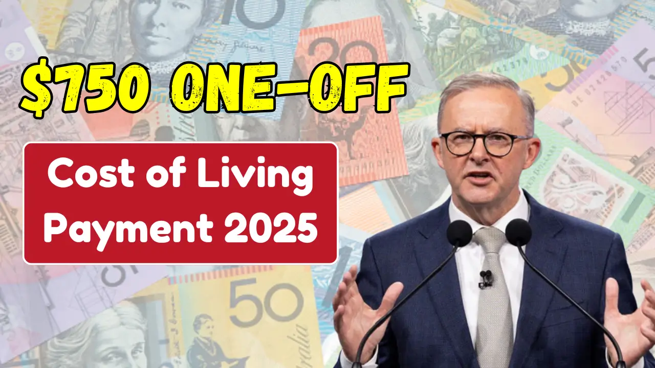 One Off Cost of Living Payment