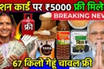Ration Card New Rules 2025