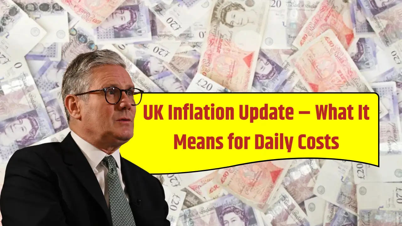 UK Inflation Update 2025